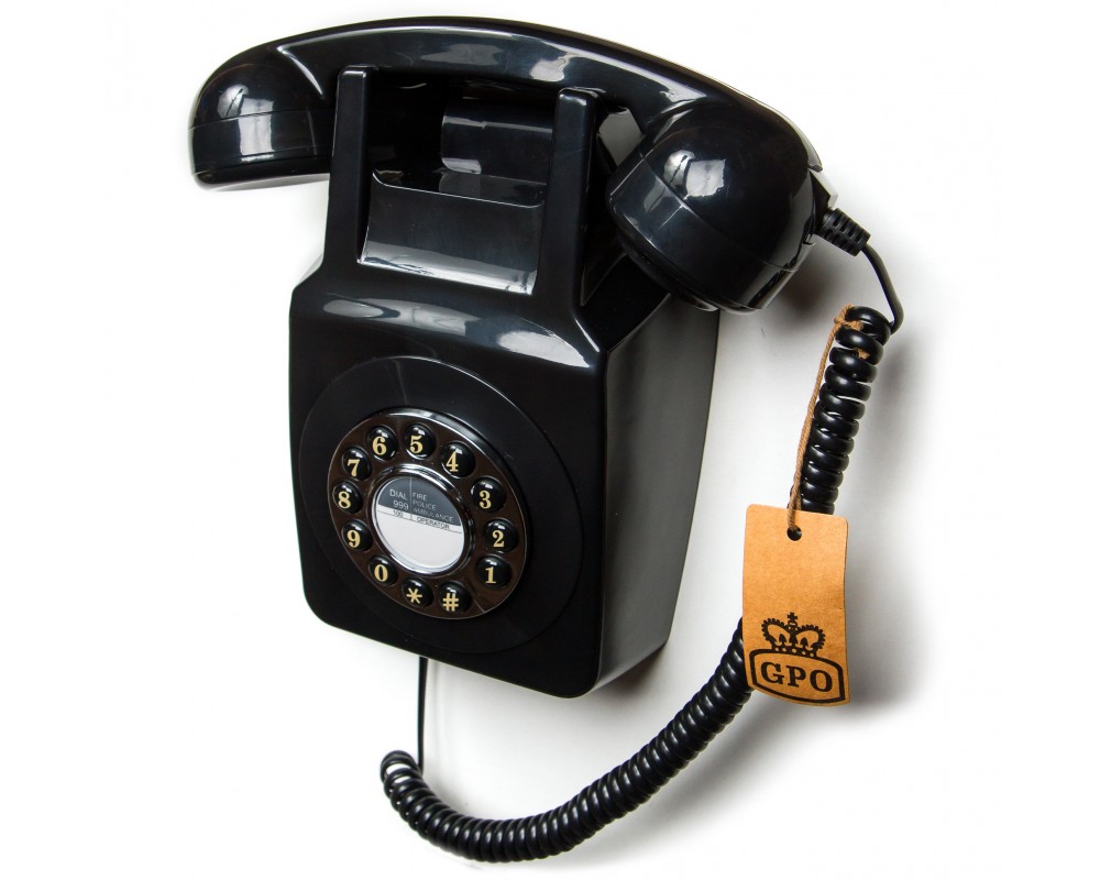 Проводной телефон старый фото