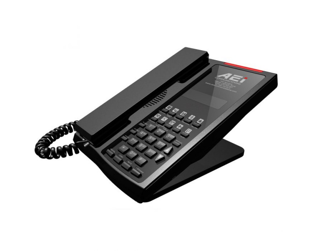 AEi SSP-9210-SM - Двухлинейный беспроводной IP-телефон — Hotel Phones | IP- телефоны, аналоговые телефоны для отелей